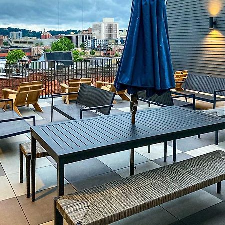 Modern Downtown Birmingham Condo With Rooftop Access Экстерьер фото