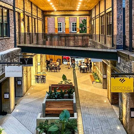Modern Downtown Birmingham Condo With Rooftop Access Экстерьер фото