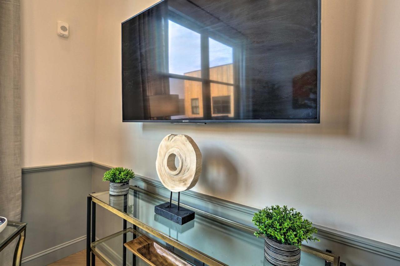 Modern Downtown Birmingham Condo With Rooftop Access Экстерьер фото