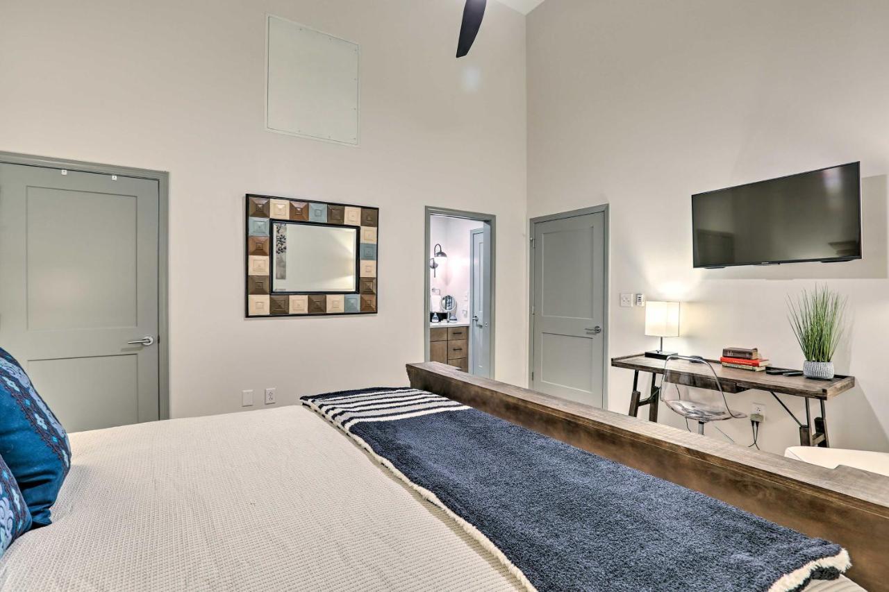 Modern Downtown Birmingham Condo With Rooftop Access Экстерьер фото
