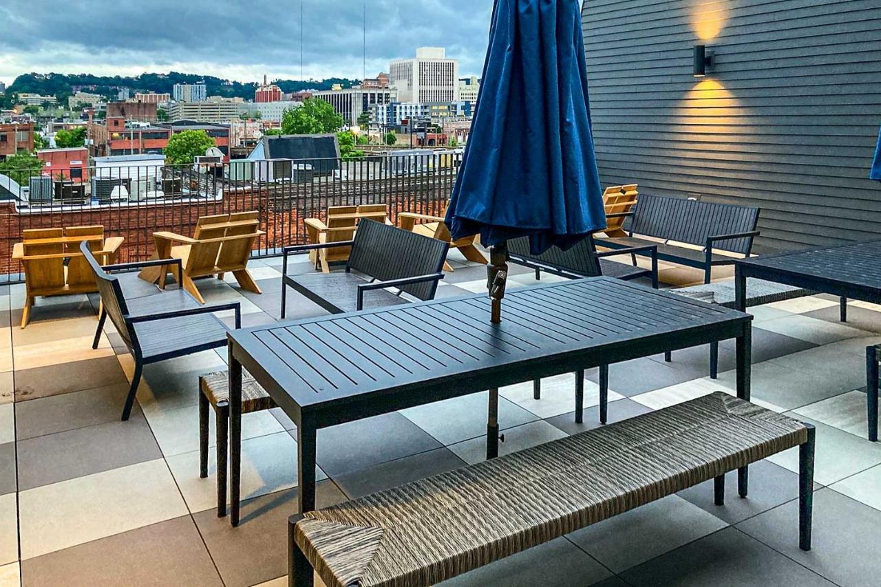 Modern Downtown Birmingham Condo With Rooftop Access Экстерьер фото